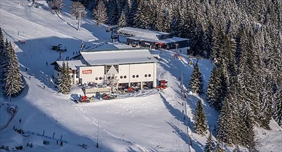 Hochbrixen mountain station, Wilder-Kaiser-Brixental ski area