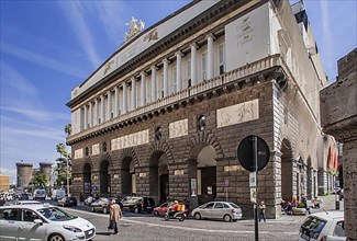 Opera House Real Teatro di San Carlo, Naples