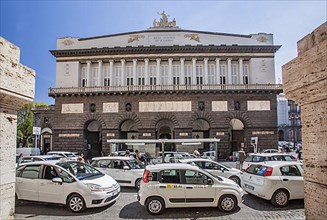 Opera House Real Teatro di San Carlo, Naples