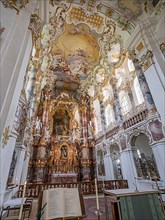 Pilgrimage Church of the Flagellated Saviour on the Wies, Wieskirche