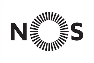 NOS Portuguese media company, Logo