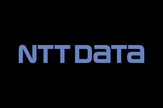 NTT Data, Logo