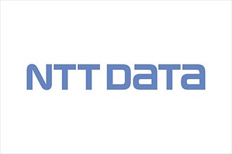 NTT Data, Logo
