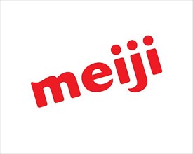 Meiji Seika, Rotated Logo