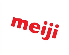 Meiji Seika, Rotated Logo