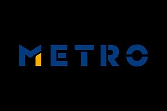 Metro AG, Logo
