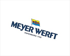 Meyer Werft, rotated logo