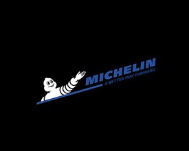 Michelin, Rotated Logo
