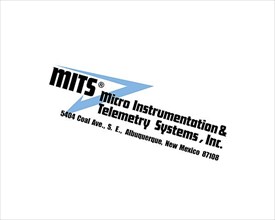 Micro Instrumentation and Telemetry Systems, rotated logo