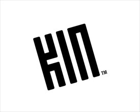 Microsoft Kin, rotated logo