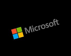 Microsoft Mobile, rotated logo