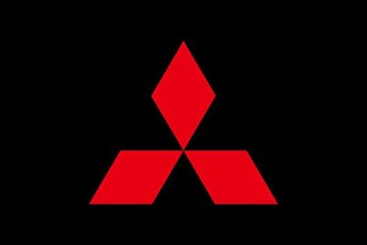 Mitsubishi, Logo