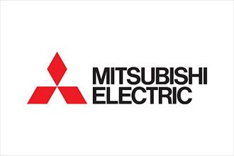 Mitsubishi Electric, Logo