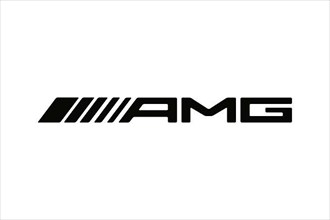 Mercedes AMG, Logo