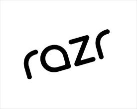 Motorola Razr, Rotated Logo