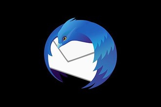 Mozilla Thunderbird, Logo
