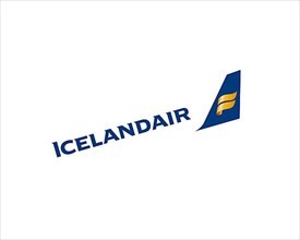 Icelandair, rotated logo