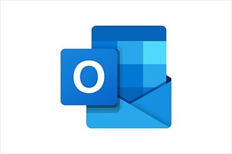 Microsoft Outlook, Logo