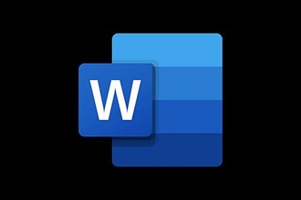 Microsoft Word, Logo