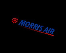 Morris Air, Rotated Logo