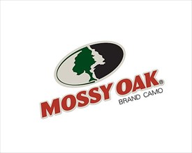 Mossy Oak, Turned Logo