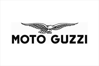 Moto Guzzi, Logo