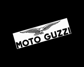 Moto Guzzi, Rotated Logo