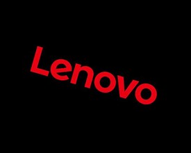 Lenovo K6 Power, Rotated Logo
