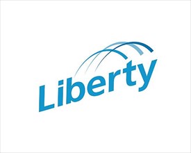 Liberty Puerto Rico, Rotated Logo