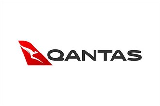 Qantas, Logo