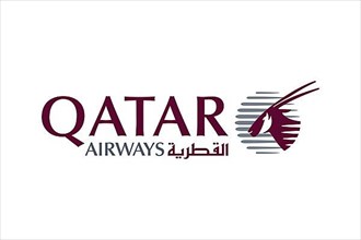 Qatar Airways, Logo