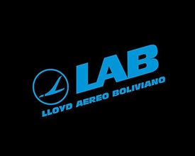 Lloyd Aereo Boliviano, Rotated Logo