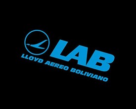 Lloyd Aereo Boliviano, Rotated Logo