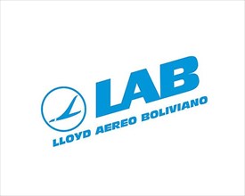 Lloyd Aereo Boliviano, Rotated Logo