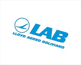 Lloyd Aereo Boliviano, Rotated Logo