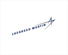 Lockheed Martin, rotated logo