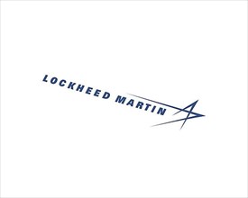 Lockheed Martin, rotated logo