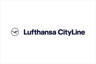 Lufthansa CityLine, Logo