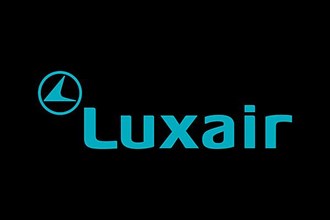 Luxair, Logo