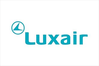 Luxair, Logo