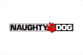 Naughty Dog, Logo