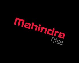 Mahindra Truck and Bus Division, Rotated Logo