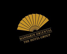 Mandarin Oriental Hotel Group, Rotated Logo