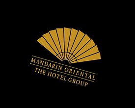 Mandarin Oriental Hotel Group, Rotated Logo