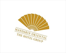 Mandarin Oriental Hotel Group, Rotated Logo