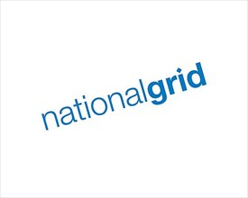 National Grid plc, rotated logo