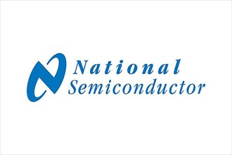 National Semiconductor, Logo