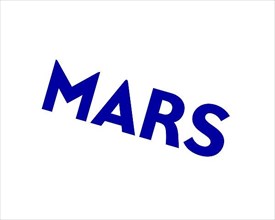 Mars Incorporated, Rotated Logo