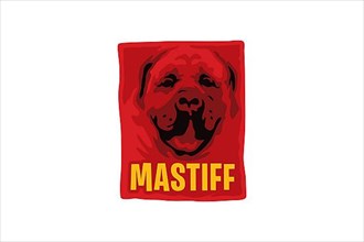 Mastiff company, Logo