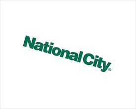 National City Corp. rotated logo, white background B